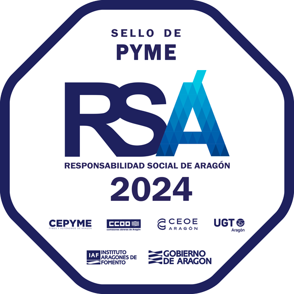 Movicoders sello RSA PyME 2024
